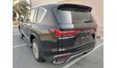 Lexus LX 600 2023 Lexus Lx600 Turbo sport Standard 3.5 v6 Petrol for export only
