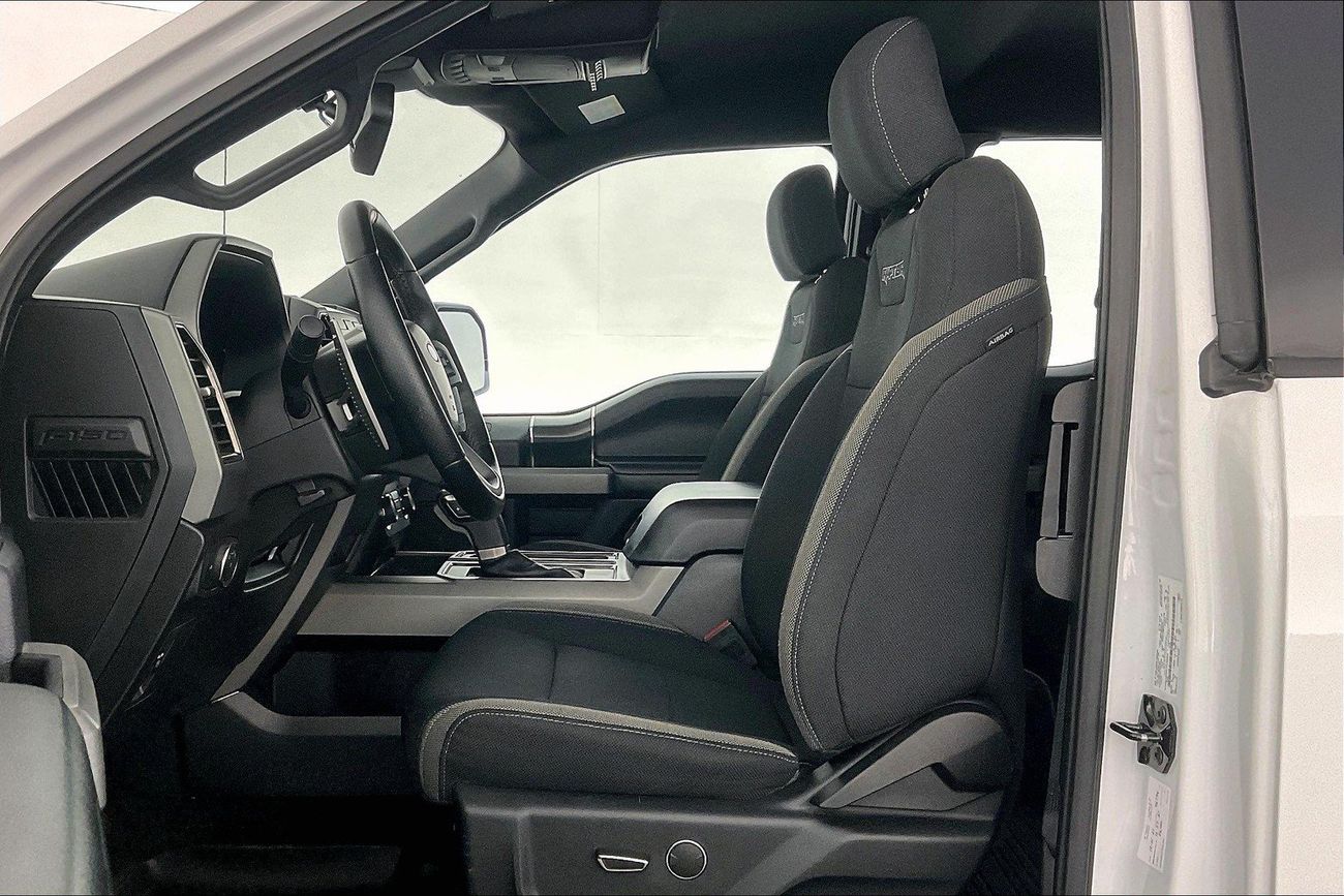 Ford F 150 Raptor Standard - Super Cab | Guaranteed Warranty | 0 Down Payment