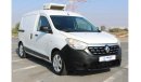 رينو دوكر Std Std Std Std 2018 | DOKKER STD, 1.6L, MULTIPURPOSE DELIVERY VAN WITH GCC SPECS AND EXCELLENT COND