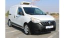 Renault Dokker Std Std Std Std 2018 | DOKKER STD, 1.6L, MULTIPURPOSE DELIVERY VAN WITH GCC SPECS AND EXCELLENT COND