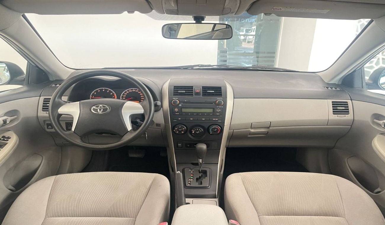 Toyota Corolla XLI 1.8L-4CYL EXCELLENT CONDITION