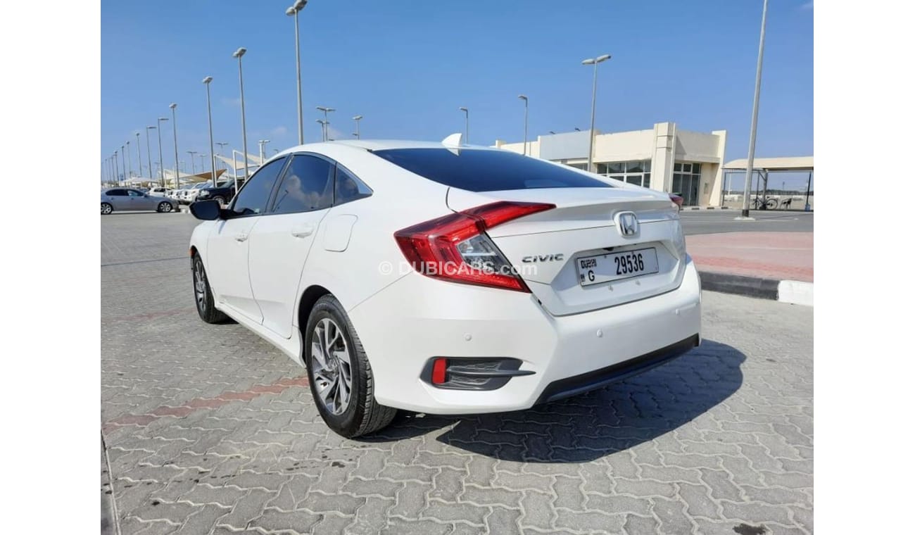 هوندا سيفيك هوندا سيفك 2018 فل مواصفات رقم 1