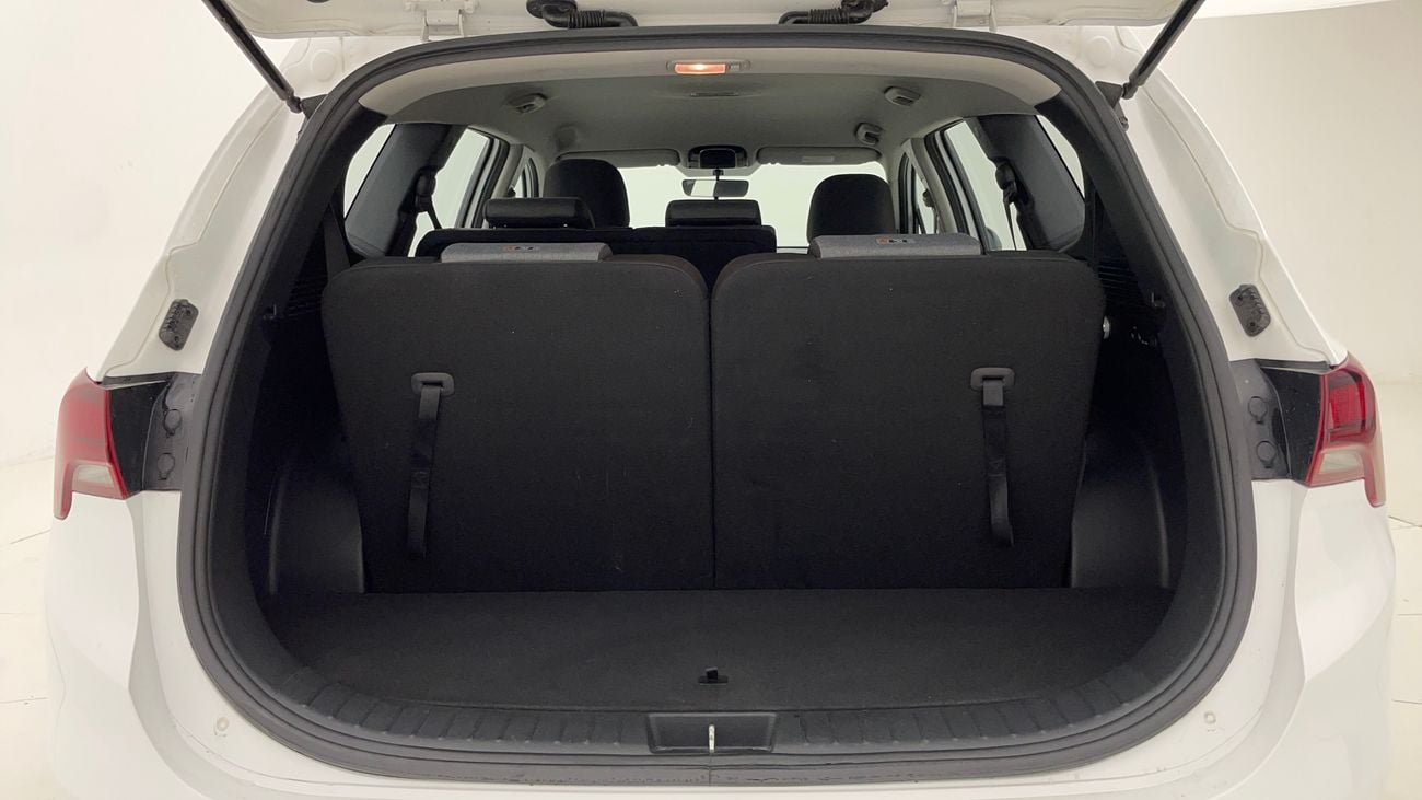 هيونداي سانتا في SMART 2.4 | بدون دفعة مقدمة | اختبار القيادة في المنزل