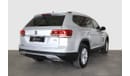 Volkswagen Teramont 2018 (VW Warranty and Service Pack)