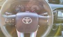 Toyota Hilux Toyota Hilux 2018 4x4 GL Full Manual Ref# 606