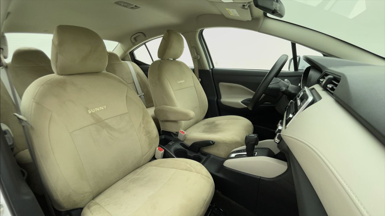 Nissan Sunny S 1.6 | Zero Down Payment | Home Test Drive