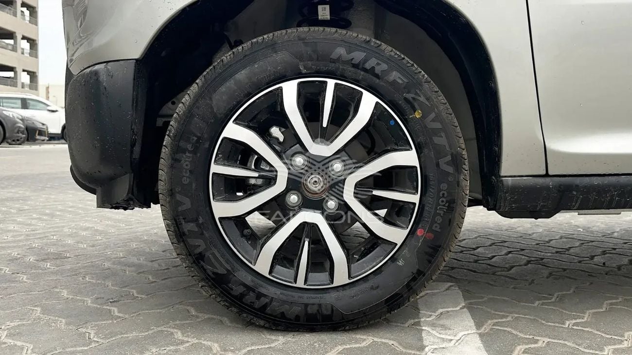 سوزوكي اسبريسو SUZUKI S-Presso 998 cc MC P79 GL ALLOY DA2 9KHZ AMT