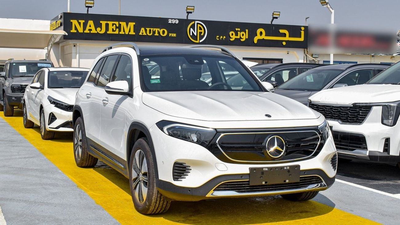 Mercedes-Benz EQB 260