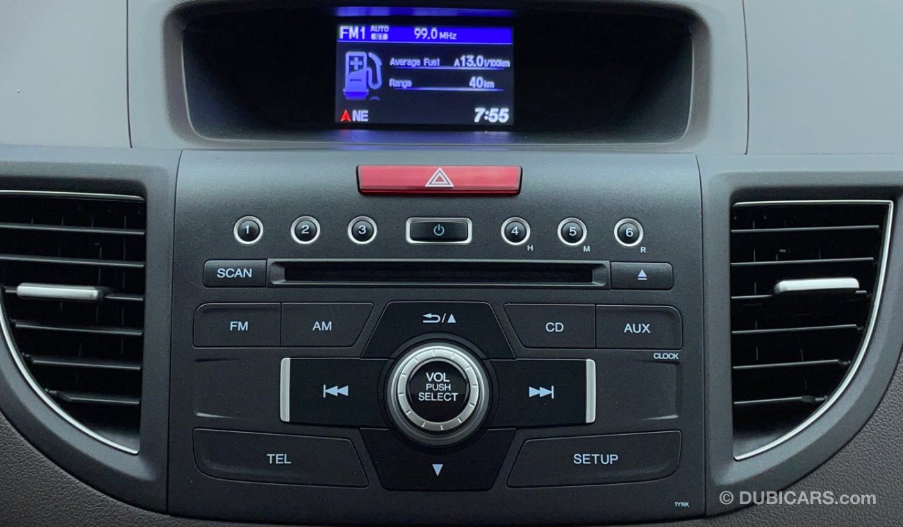 Honda CRV EX 2.4 | Under Warranty | Inspected on 150+ parameters