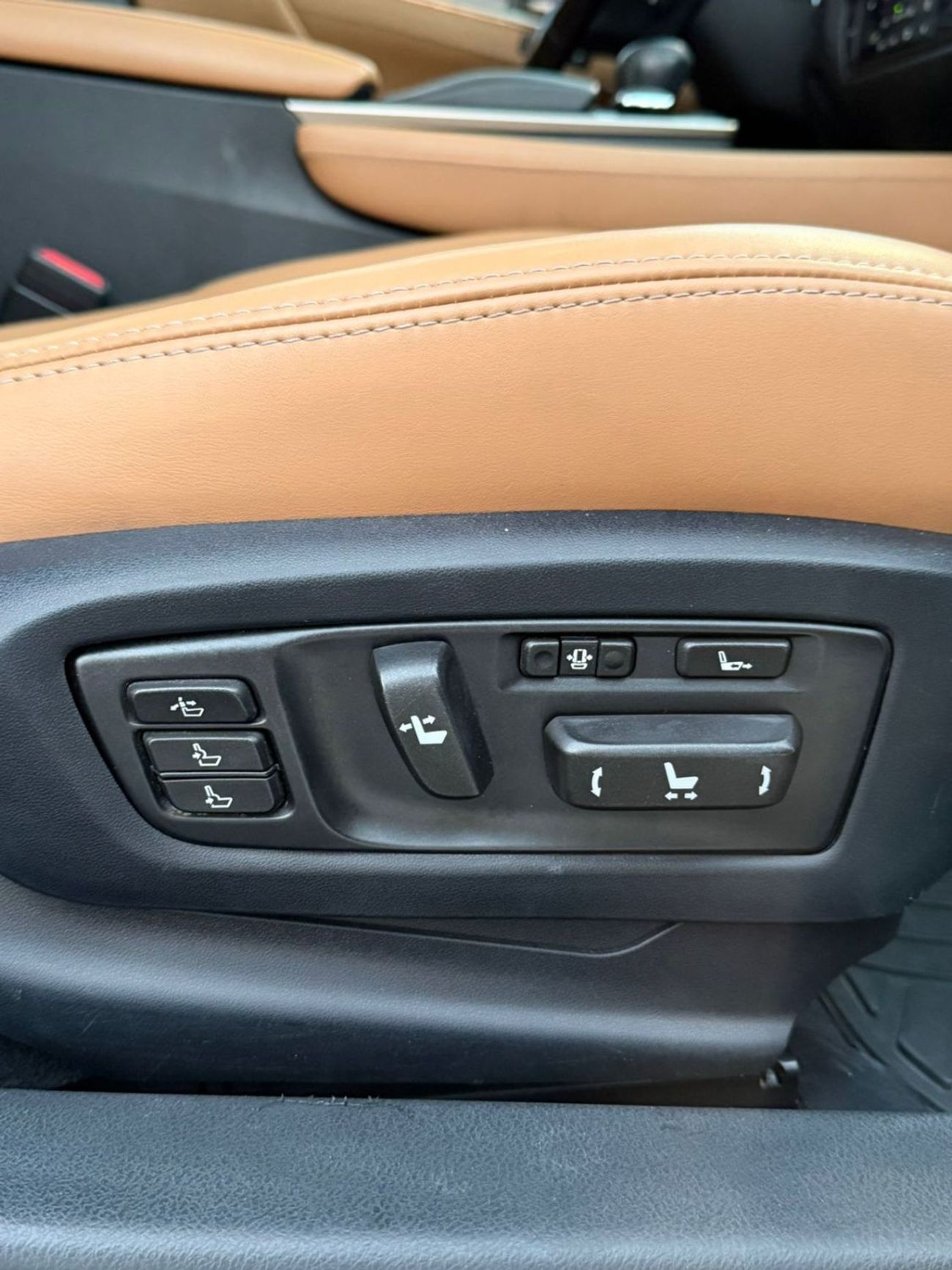 لكزس GS 350 F-Sport 3.5L فل اوبشن بفتحة سقف