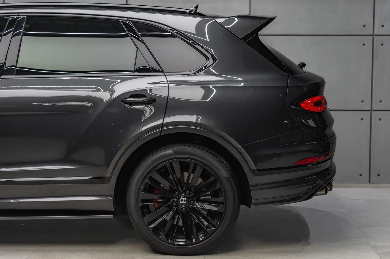 بنتلي بينتايجا Bentayga 4.0T