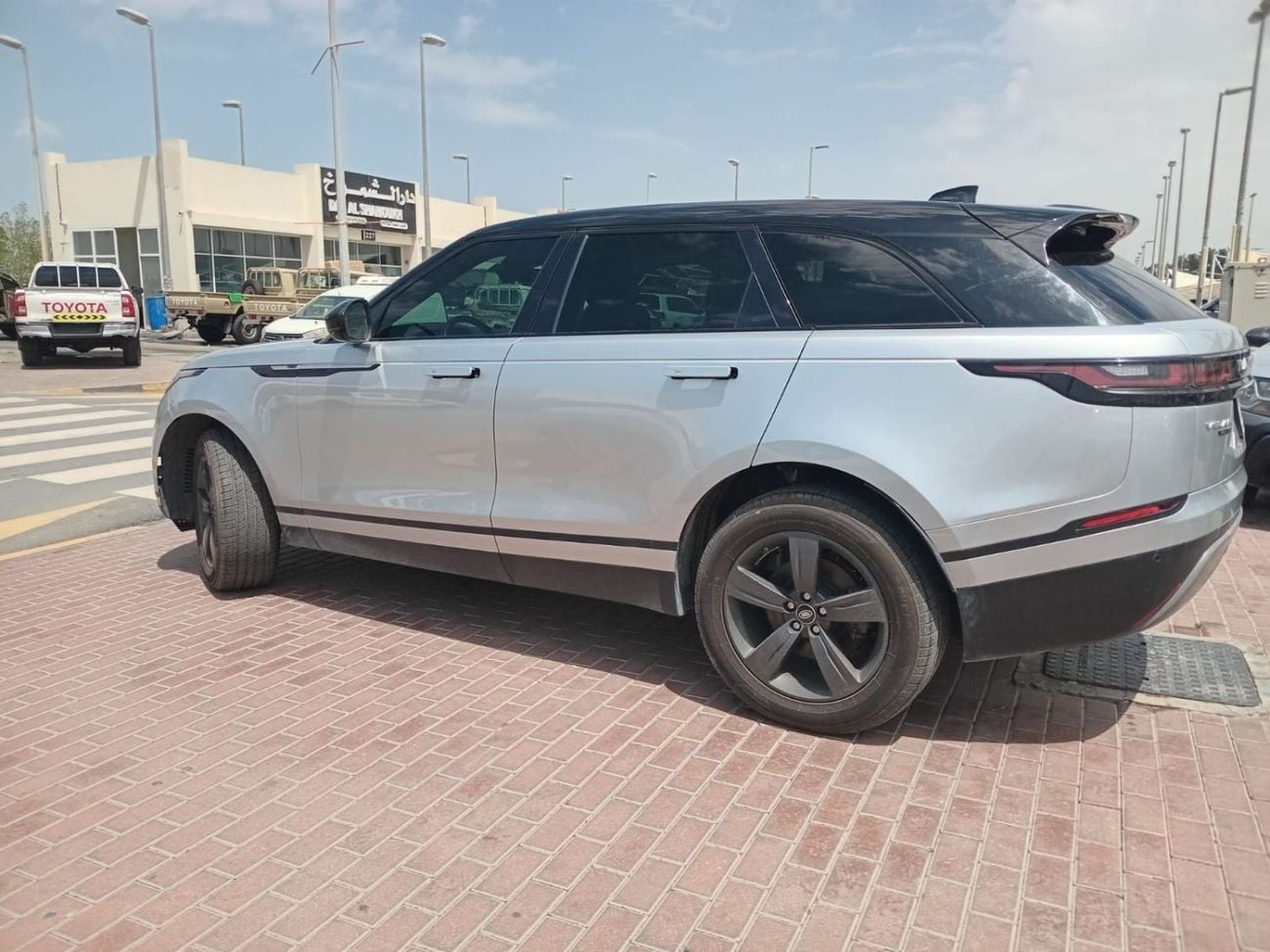 Land Rover Range Rover Velar P250 S 2.0L Petrol