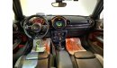 Mini Cooper S Clubman 2017 Mini Cooper S Clubman, Warranty, Full Mini History, GCC