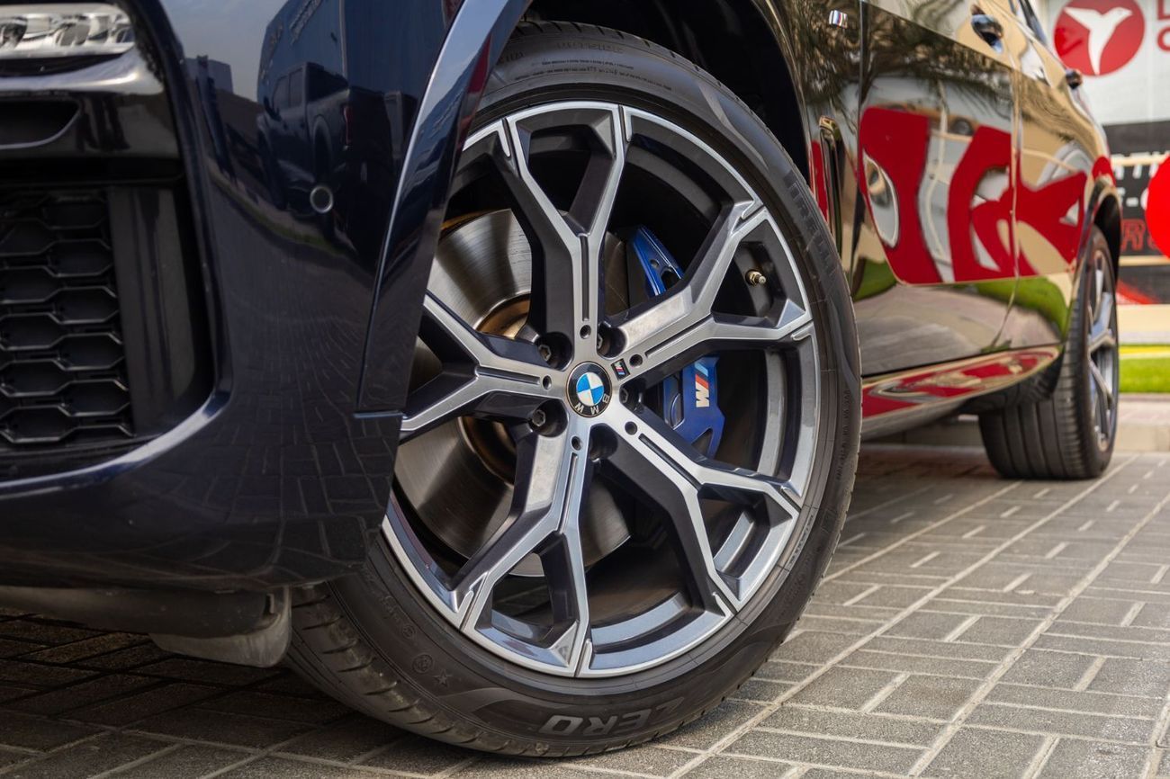 BMW X5 40i M Sport 3.0L