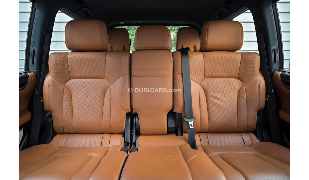 Lexus LX 570 | 7,831 P.M  | 0% Downpayment | Amazing Condition!