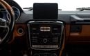 Mercedes-Benz G 63 AMG Std 5.5L Std - GCC Spec
