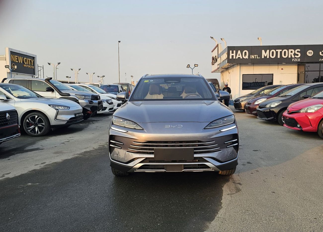 بي واي دي سونغ بلس Hybrid DM-i