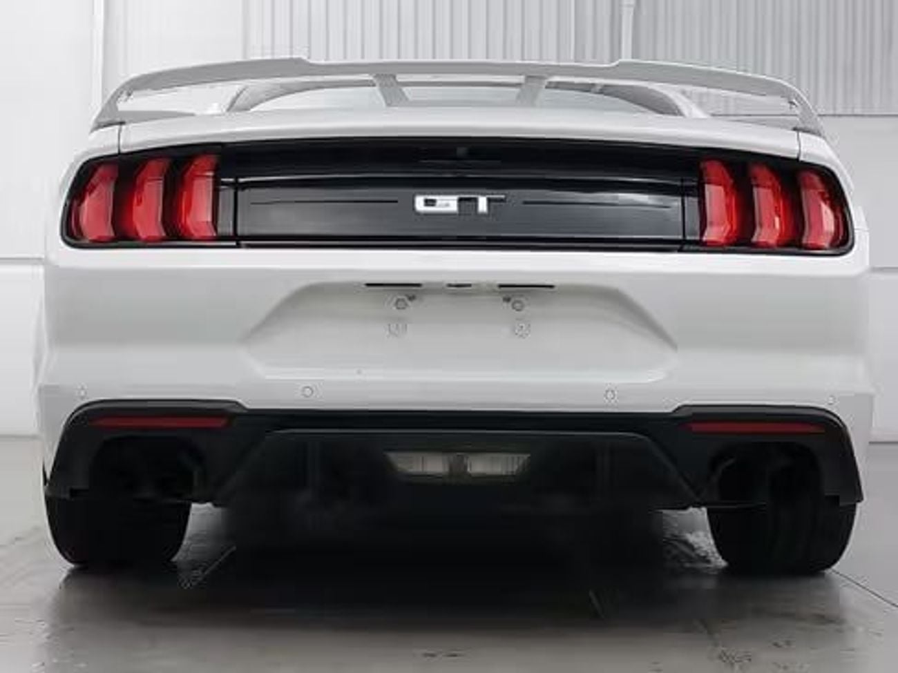 Ford Mustang GT PREMIUM performance package