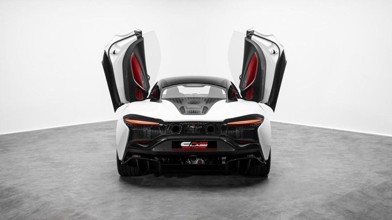 مكلارين أرتورا STANDARD 2024 - GCC - Under Warranty