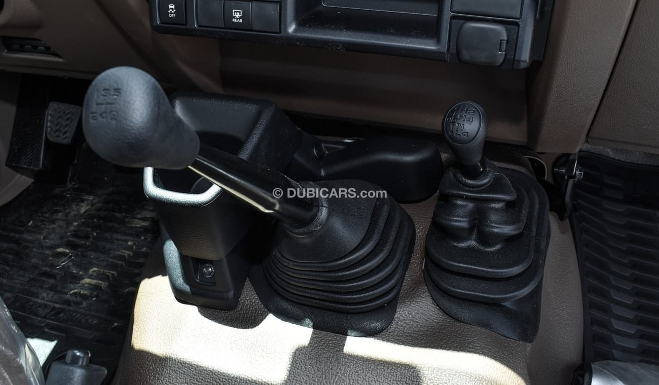 Toyota Land Cruiser 70 TOYOTA LC 78 V8 4.5L Diesel MANUAL GCC