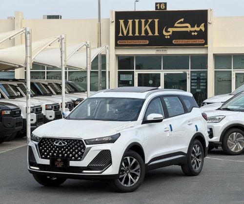 Chery Tiggo 7 Tiggo 7 pro Luxury 1.5 || 2026