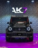 BRABUS G 800 Widestar - Mercedes-AMG G 63