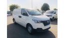 Hyundai H-1 CARGO 2.4L DIESEL MANUAL GEAR