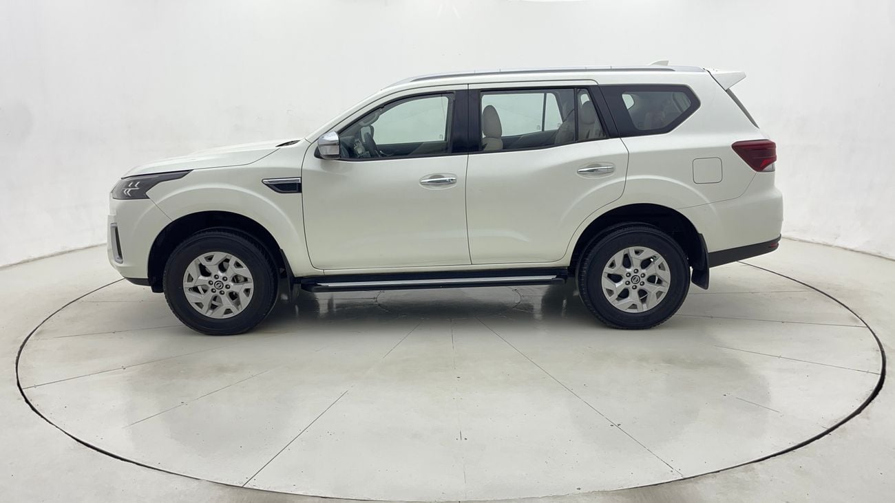 Nissan XTerra Titanium 2.5L RWD 2023 TITANIUM | AED 1274/Month | 0 DP | 30 Day Return | Warranty | Service History