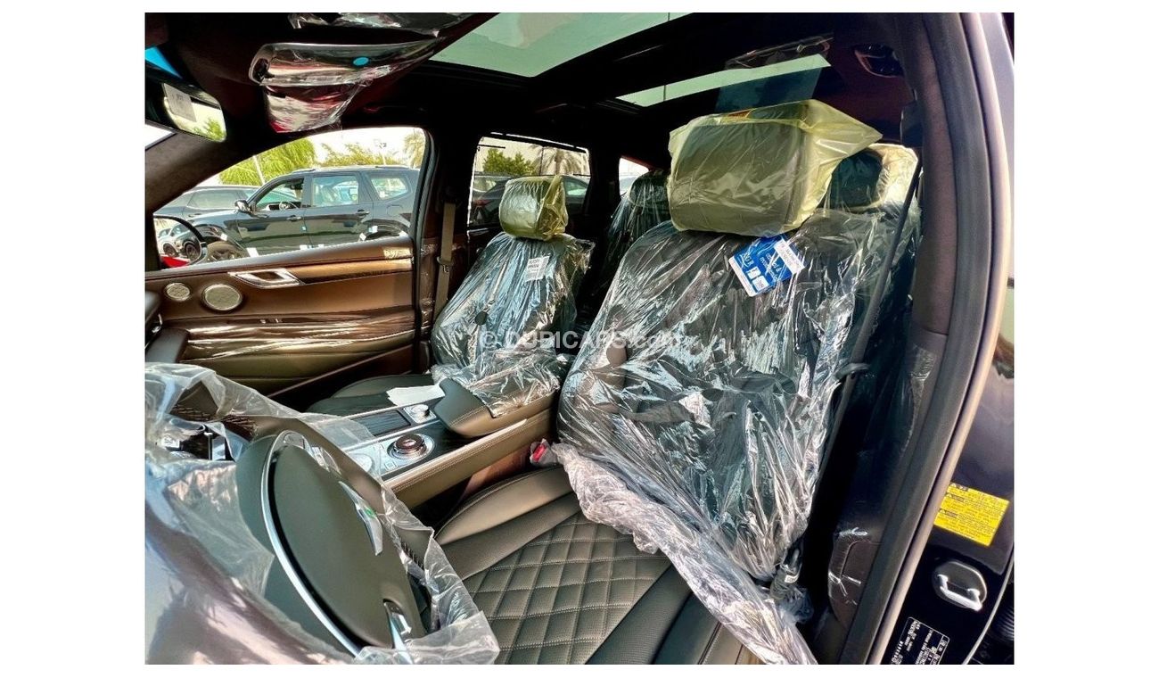 Genesis GV80 Brand New Genesis GV80 AWD 3.5 T