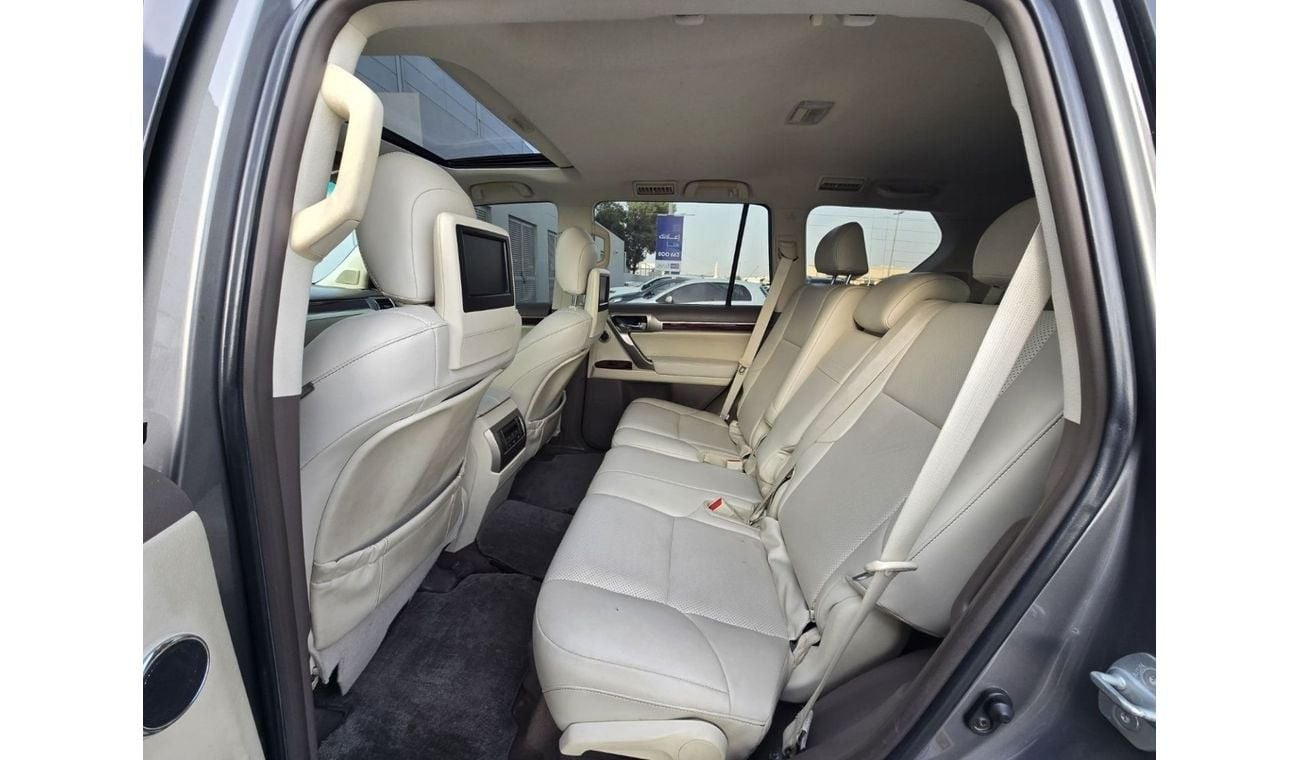 Lexus GX460 Platinum 4.6L LEXUS GX460 2010 GCC PERFECT CONDITION // FULL OPITION