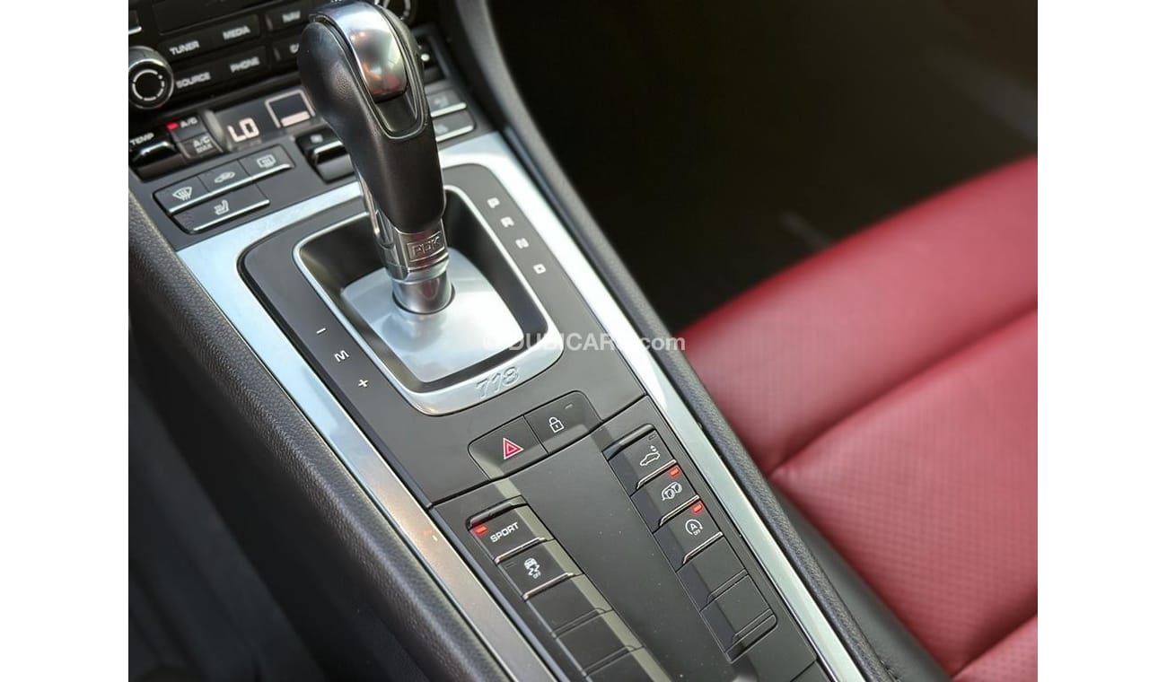 Porsche 718 Cayman Std PORSCHE 718 CAYMAN