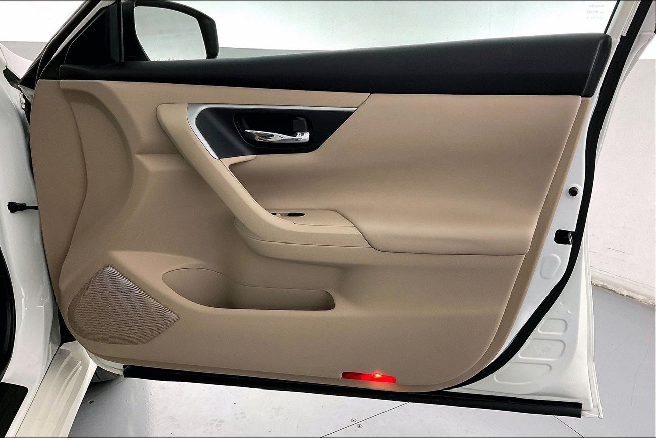 Nissan Altima SV| 1 year free warranty | Exclusive Eid offer