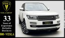Land Rover Range Rover Autobiography AUTOBIOGRAPHY BODY KIT + V8 + SOFT CLOSE / GCC / 2014 / UNLIMITED MILEAGE WARRANTY / 2,164 DHS P.M