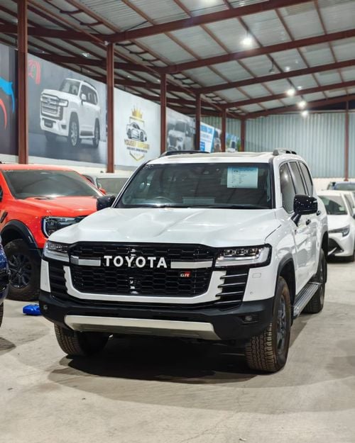 Toyota Land Cruiser GXR4 3.3L