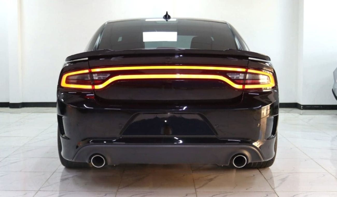 Dodge Charger 5.7L R/T