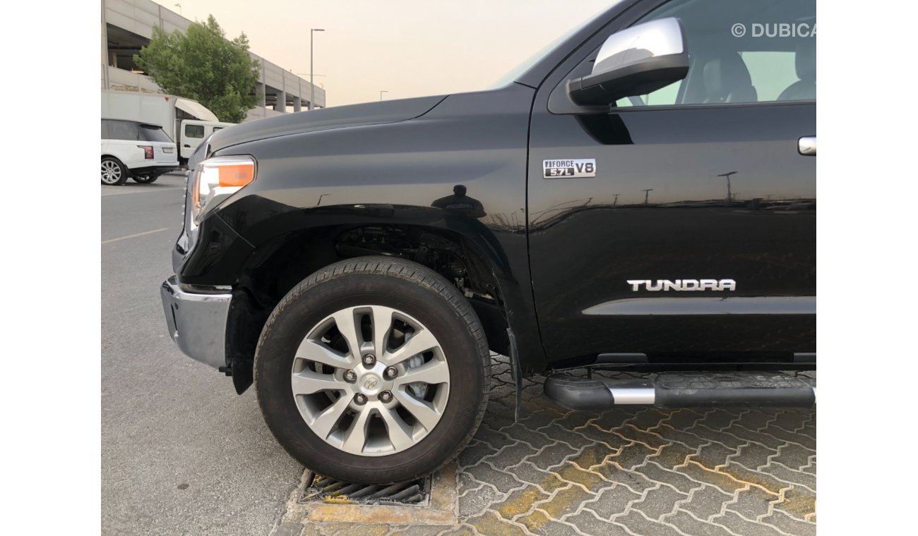 Toyota Tundra American Import