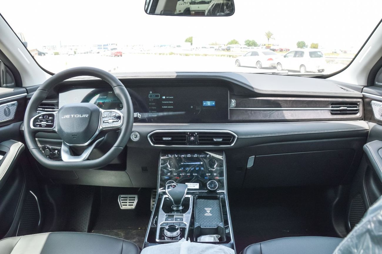 Jetour X90 JETOUR X90 PLUS 2.0L FWD SUV 2024