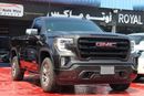GMC Sierra (2021) PICK-UP, GCC, UNDER WARRANTY FROM LOCAL DEALER