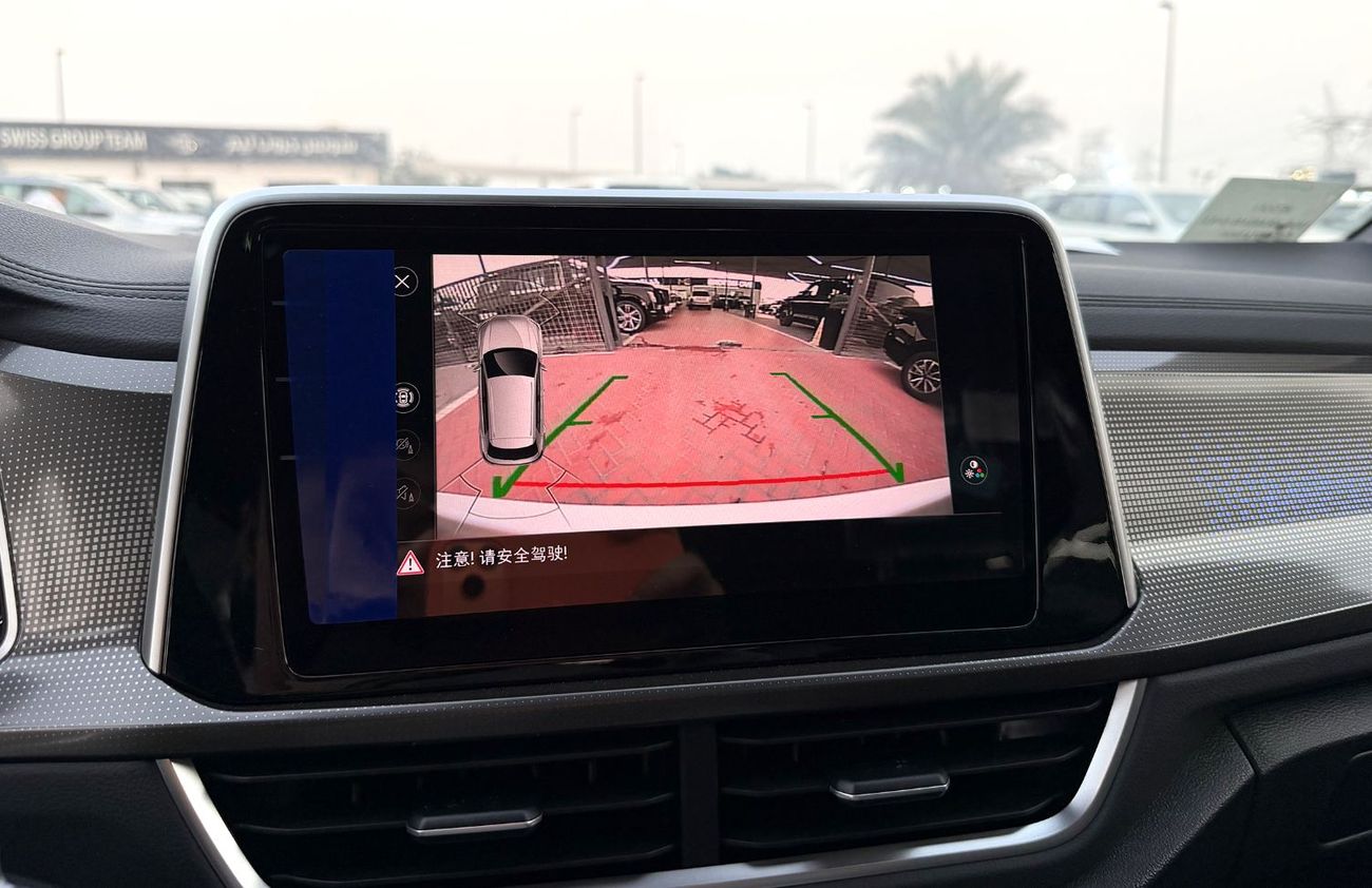 Volkswagen T ROC 2025 T ROC EXPORT ONLY