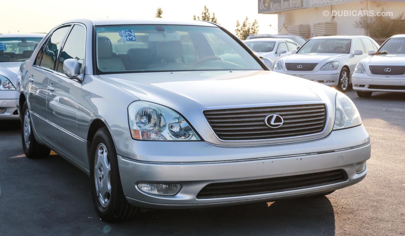 Lexus LS 430