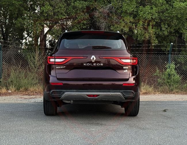 Renault Koleos LE, миниатюра 28