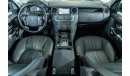 Land Rover Discovery 2014 Land Rover LR4 HSE / Extended Land Rover Warranty & Service Pack