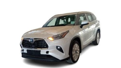 Toyota Highlander HEV LIMITED OPTION 2024 MODEL