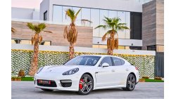 Porsche Panamera Turbo S 4.8L V8 | 3,310 PM | 0% Downpayment | Fully Loaded! | Exceptional Condition!