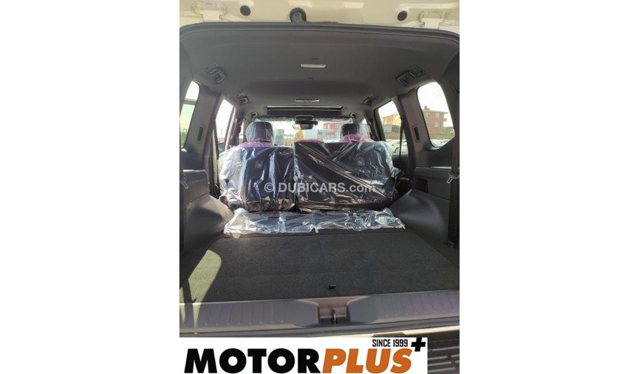 تويوتا لاند كروزر 300 3.5LT PETROL VX+ AUTOMATIC 7 STR HIGH- READY STOCK! - EXPORT ONLY-EUR 5 EMISSION