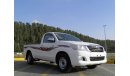 Toyota Hilux 2014 2.7 Ref#137