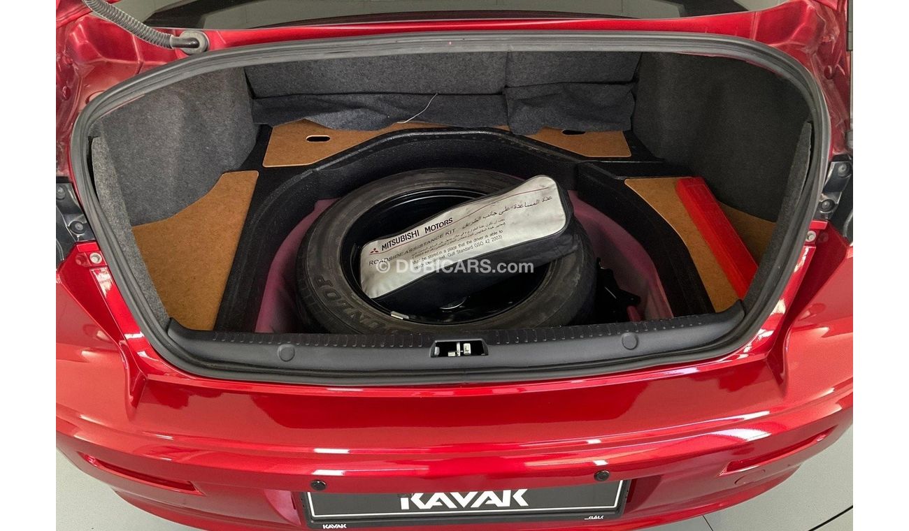 Mitsubishi Lancer GLS (W/Sunroof)