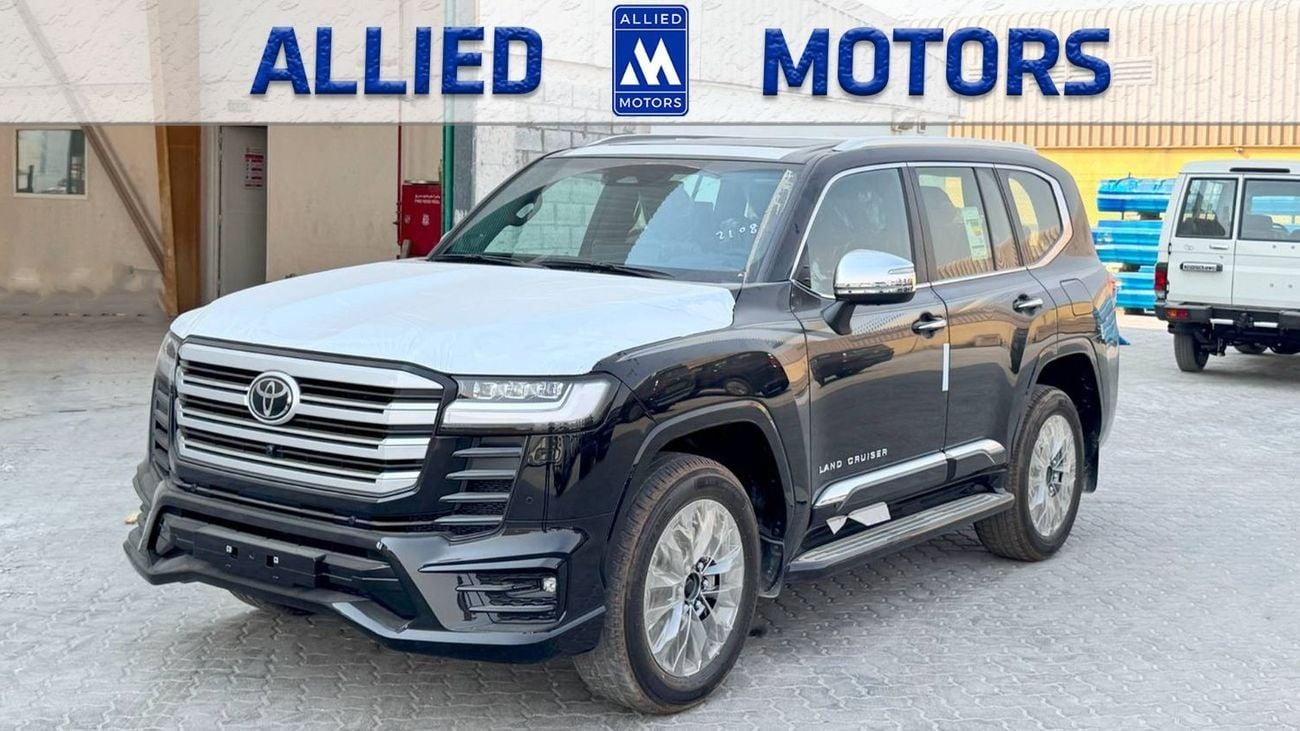 تويوتا لاند كروزر VX 3.3L