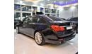 BMW 750Li EXCELLENT DEAL for our BMW 750Li 2011 Model!! in Black Color! GCC Specs