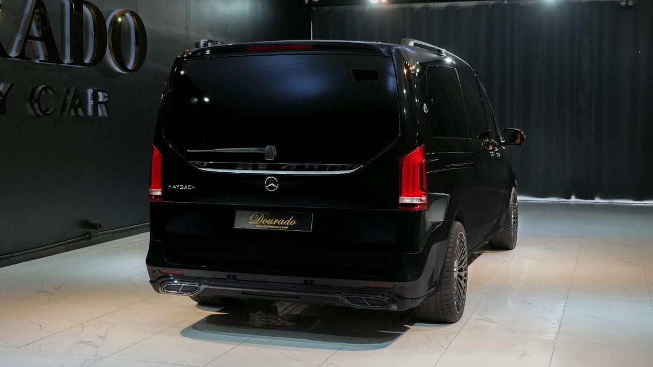 مرسيدس بنز V 250 | NEGOTIABLE PRICE | V CLASS LONG WHEELBASE | MAYBACH KIT | IMMACULATE CONDITION